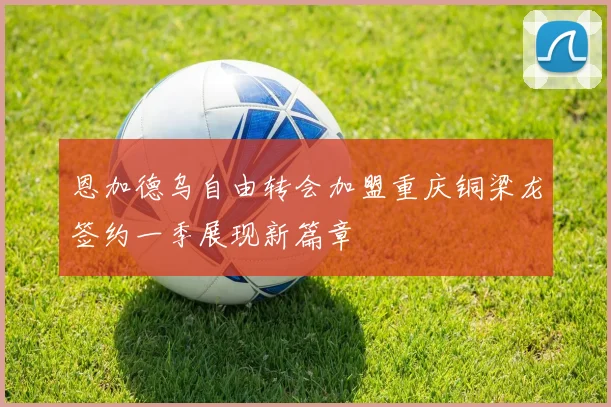 恩加德乌自由转会加盟重庆铜梁龙签约一季展现新篇章